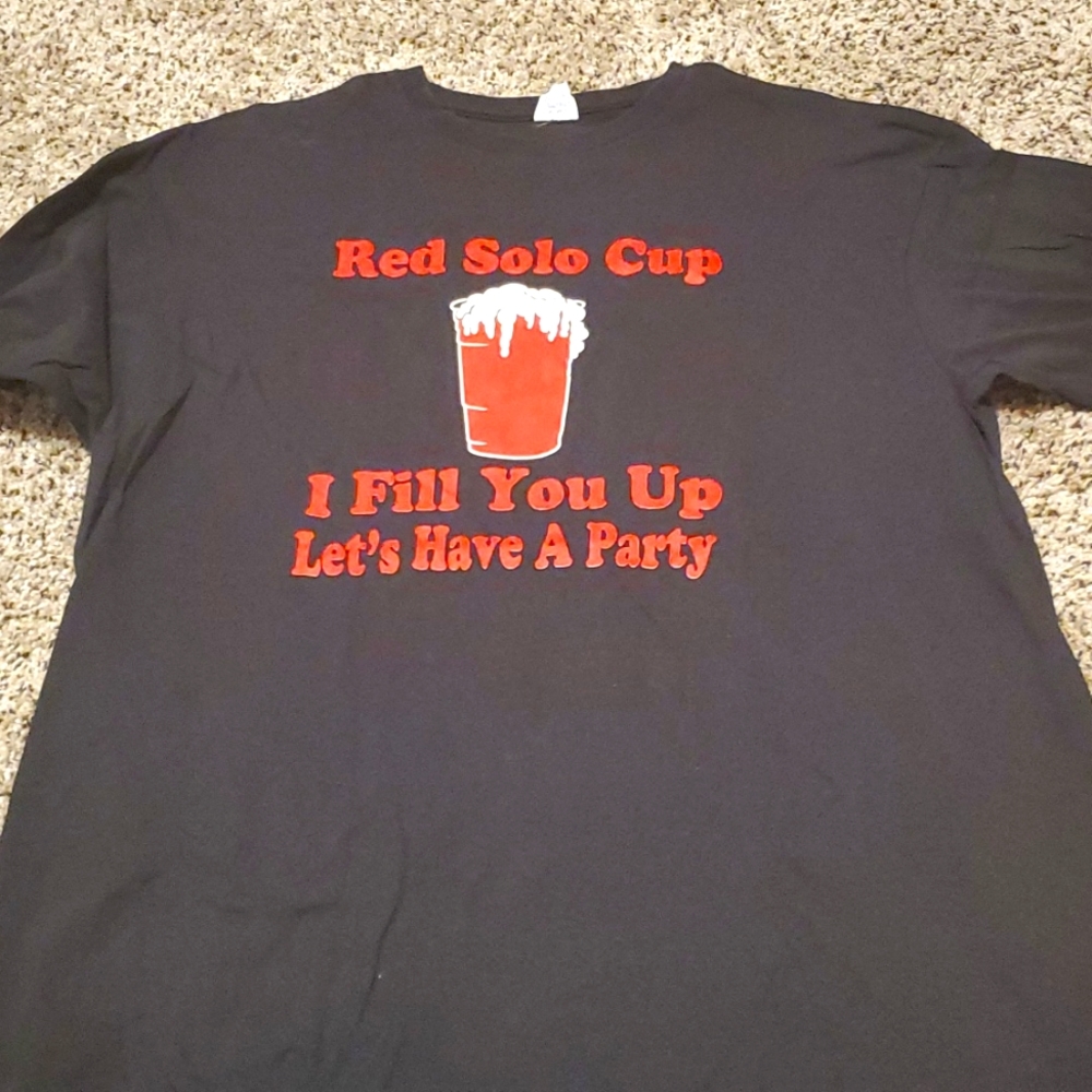 Red Solo Cup T-Shirt
